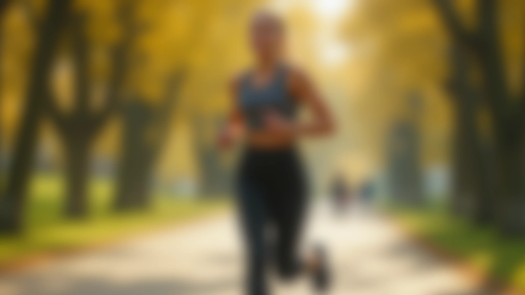 Woman in activewear running outfit outdoors